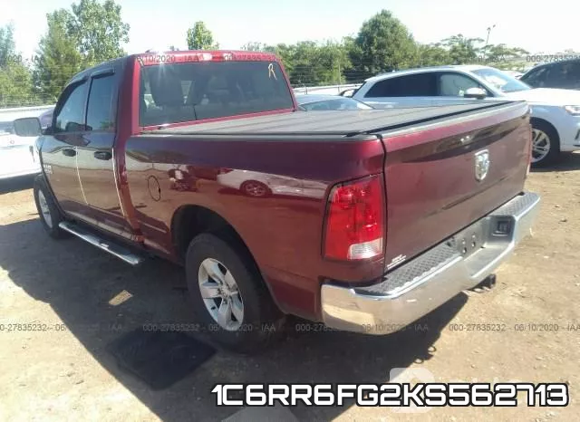 1C6RR6FG2KS562713 фото 4