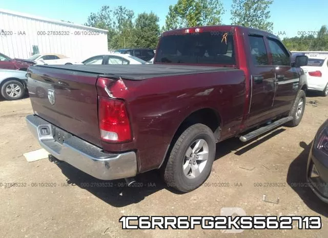1C6RR6FG2KS562713 фото 5