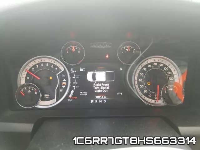 1C6RR7GT8HS663314 фото 9