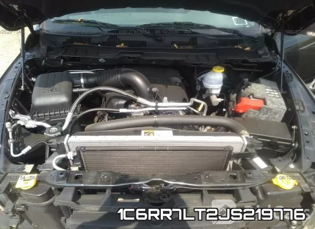 1C6RR7LT2JS219776 фото 2