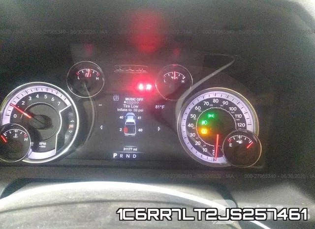 1C6RR7LT2JS257461 фото 8