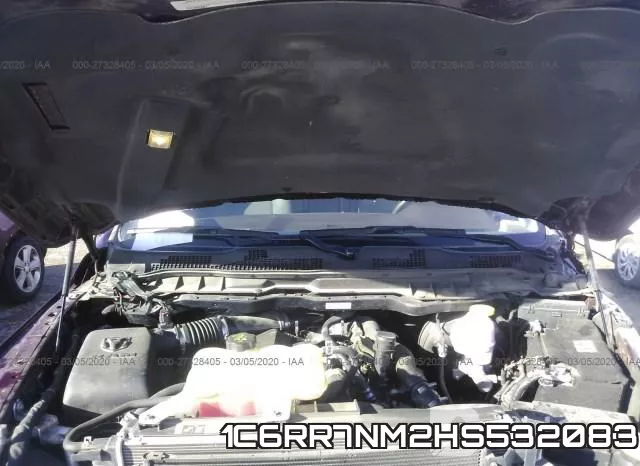 1C6RR7NM2HS532083 фото 2