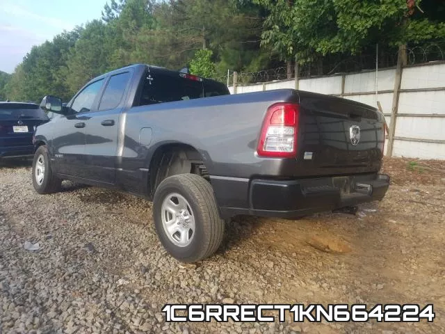 1C6RRECT1KN664224 фото 4