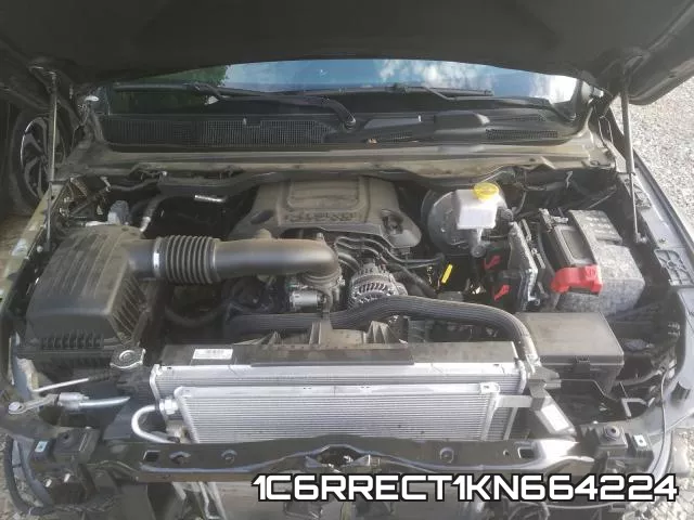 1C6RRECT1KN664224 фото 8