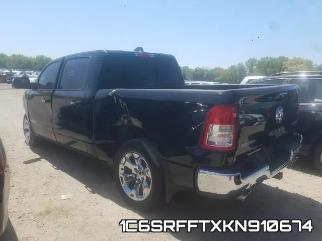 1C6SRFFTXKN910674 фото 4
