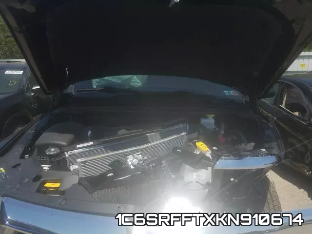 1C6SRFFTXKN910674 фото 8