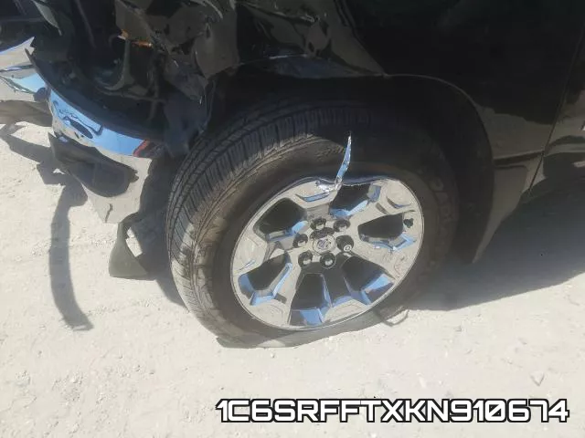 1C6SRFFTXKN910674 фото 10