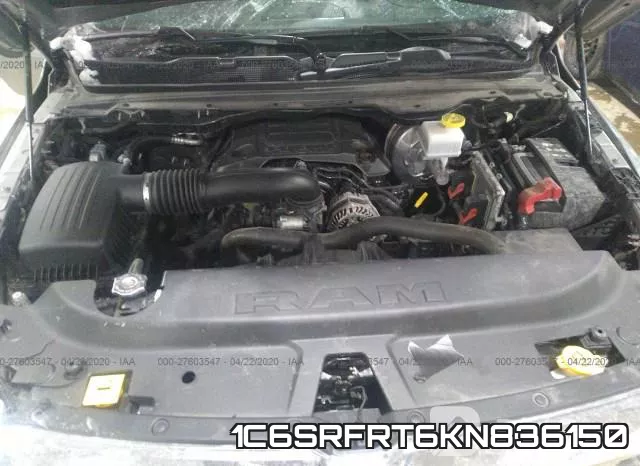 1C6SRFRT6KN836150 фото 2