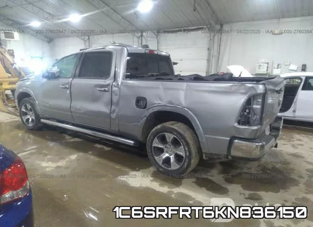 1C6SRFRT6KN836150 фото 4
