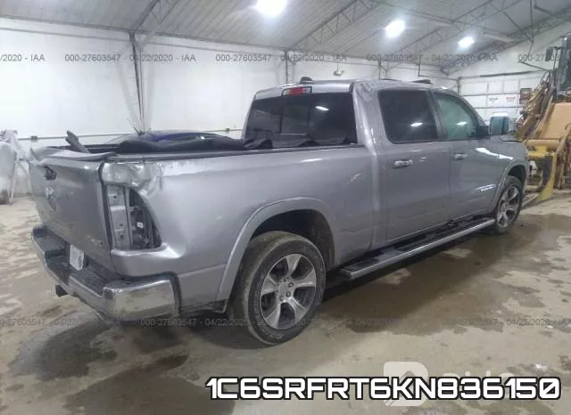 1C6SRFRT6KN836150 фото 5