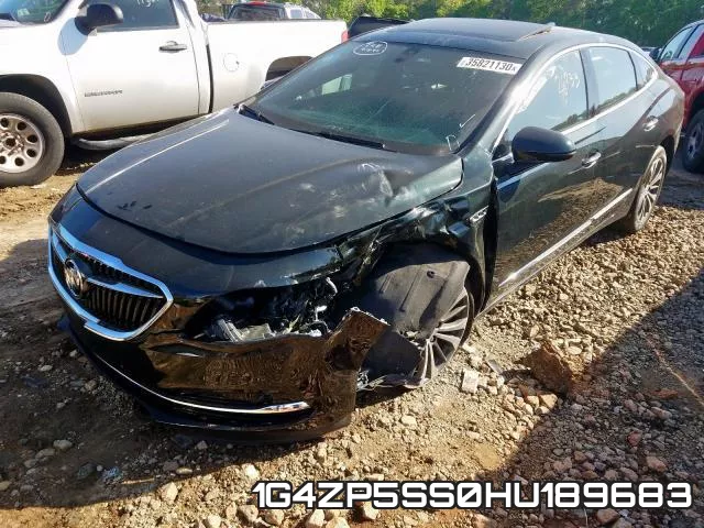 1G4ZP5SS0HU189683 фото 3