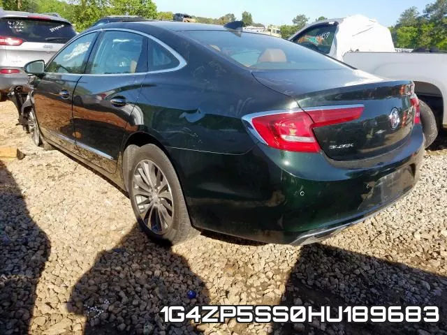1G4ZP5SS0HU189683 фото 4