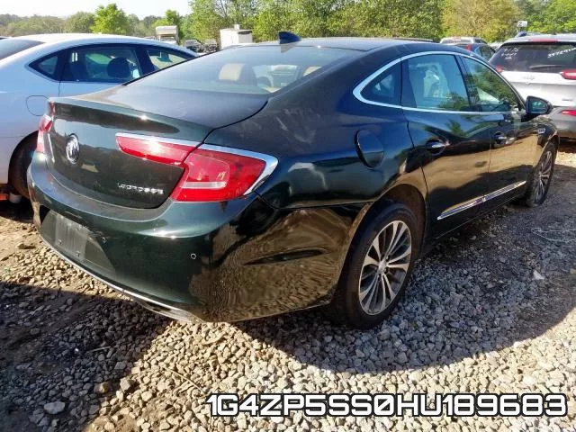 1G4ZP5SS0HU189683 фото 5