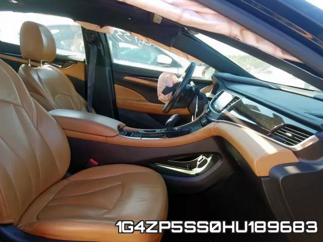 1G4ZP5SS0HU189683 фото 6