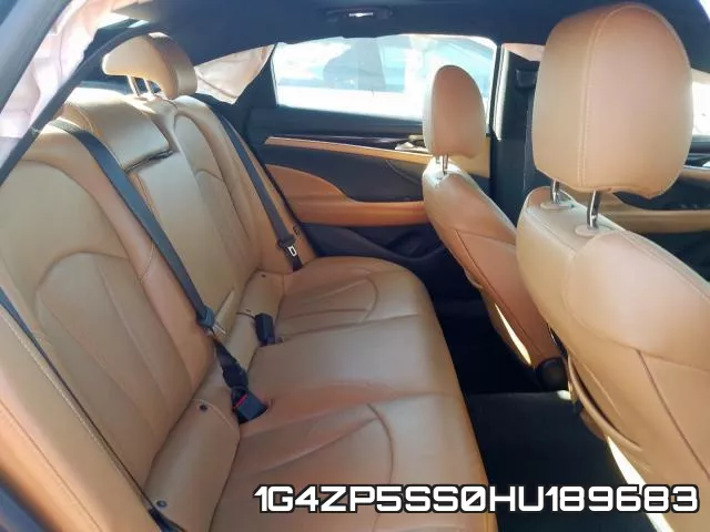 1G4ZP5SS0HU189683 фото 7