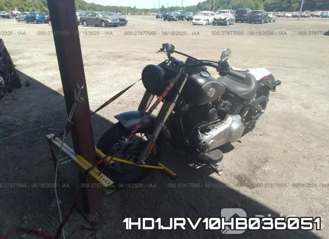 1HD1JRV10HB036051 фото 3