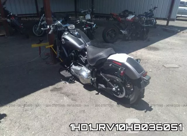 1HD1JRV10HB036051 фото 4