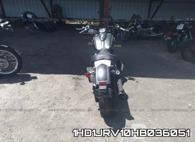 1HD1JRV10HB036051 фото 7