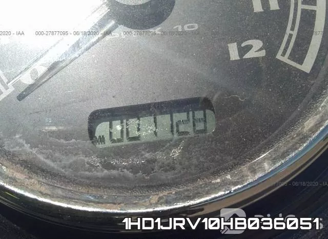 1HD1JRV10HB036051 фото 8