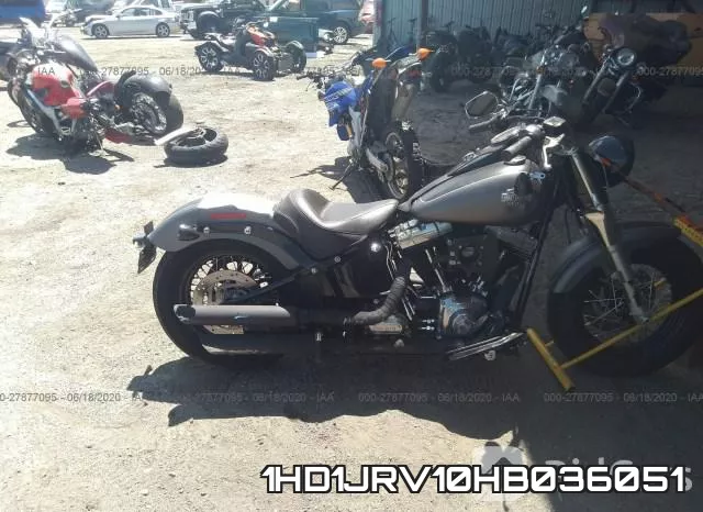 1HD1JRV10HB036051 фото 9