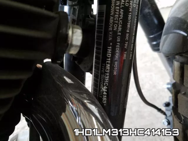 1HD1LM313HC414163 фото 2