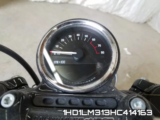 1HD1LM313HC414163 фото 9