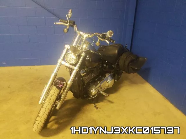 1HD1YNJ3XKC015737 фото 3