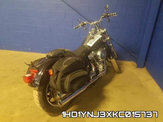 1HD1YNJ3XKC015737 фото 5