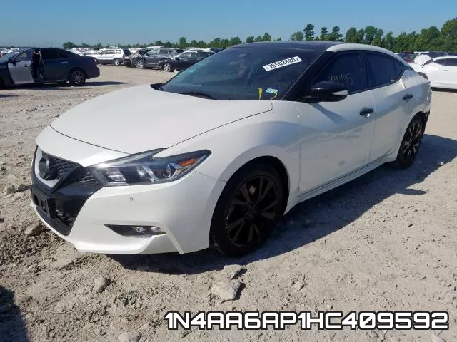 1N4AA6AP1HC409592 фото 3