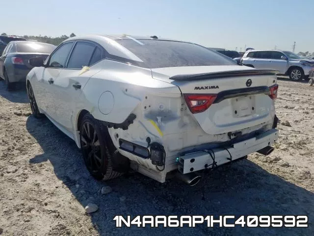 1N4AA6AP1HC409592 фото 4