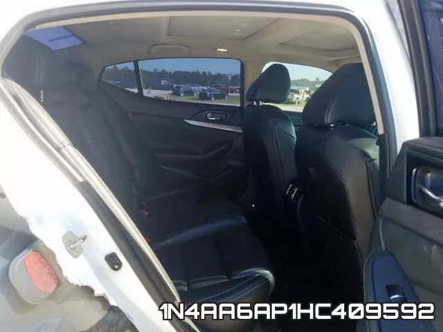1N4AA6AP1HC409592 фото 7
