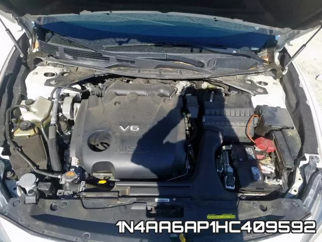 1N4AA6AP1HC409592 фото 8