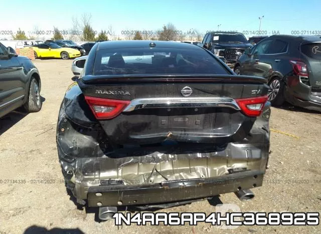 1N4AA6AP4HC368925 фото 7