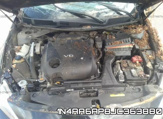 1N4AA6AP8JC363880 фото 2