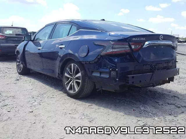 1N4AA6DV9LC372522 фото 4