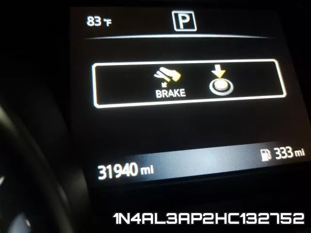 1N4AL3AP2HC132752 фото 9