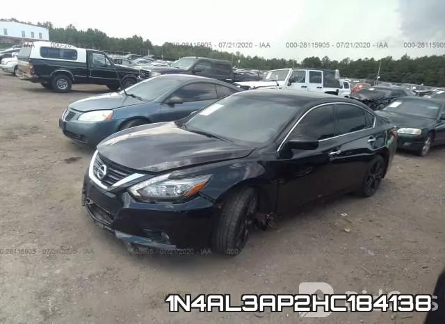 1N4AL3AP2HC184138 фото 3