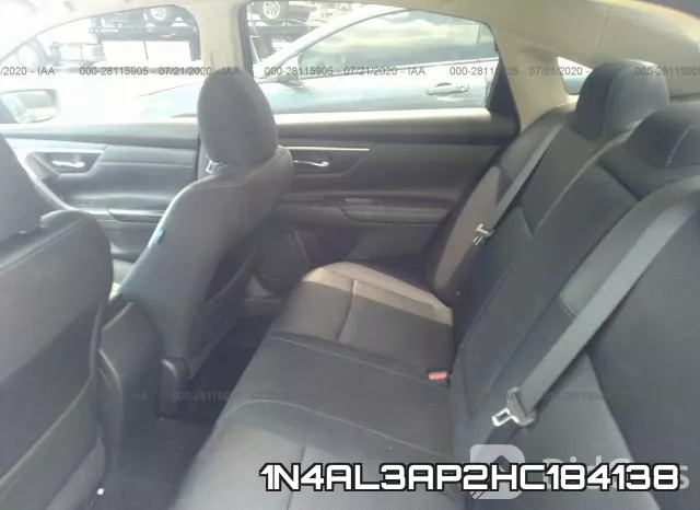 1N4AL3AP2HC184138 фото 9
