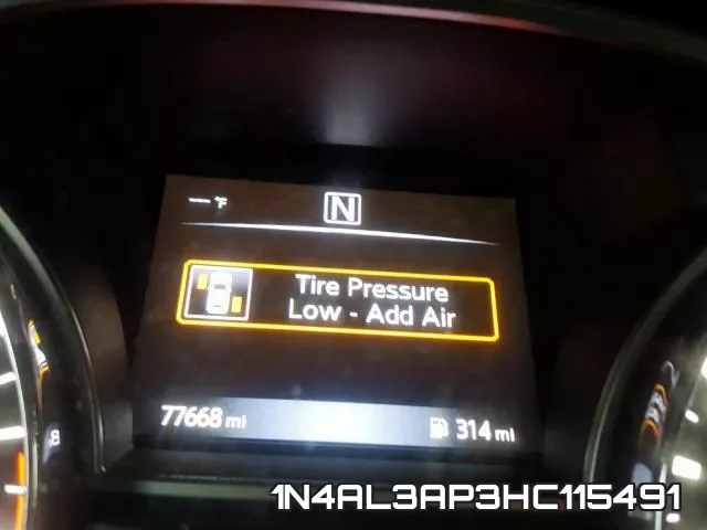 1N4AL3AP3HC115491 фото 9