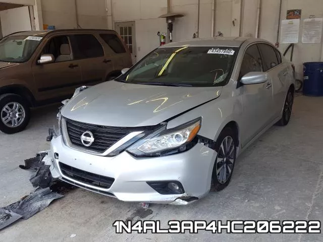 1N4AL3AP4HC206222 фото 3