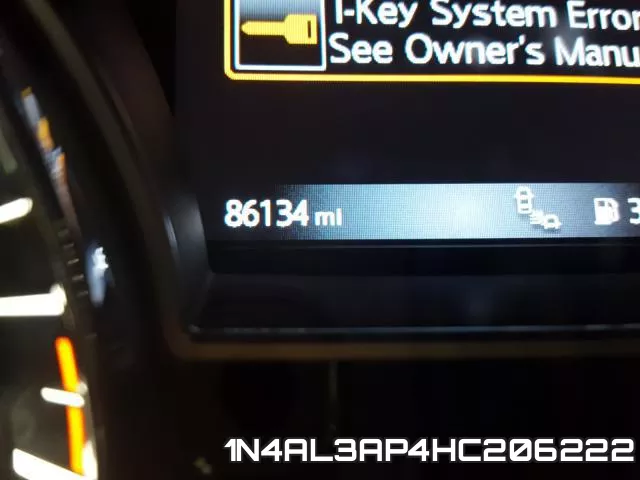 1N4AL3AP4HC206222 фото 9