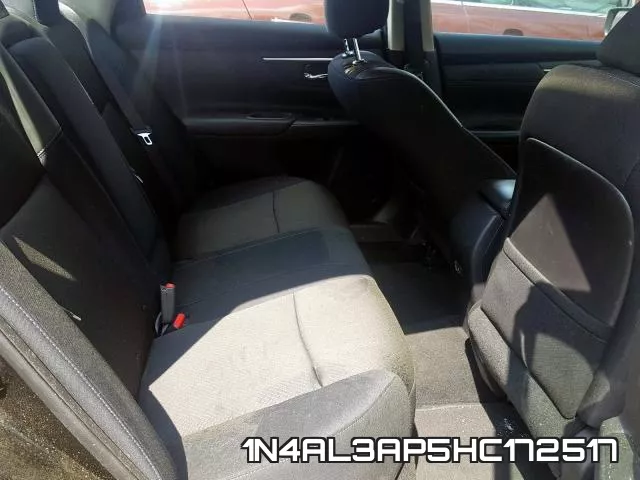 1N4AL3AP5HC172517 фото 7
