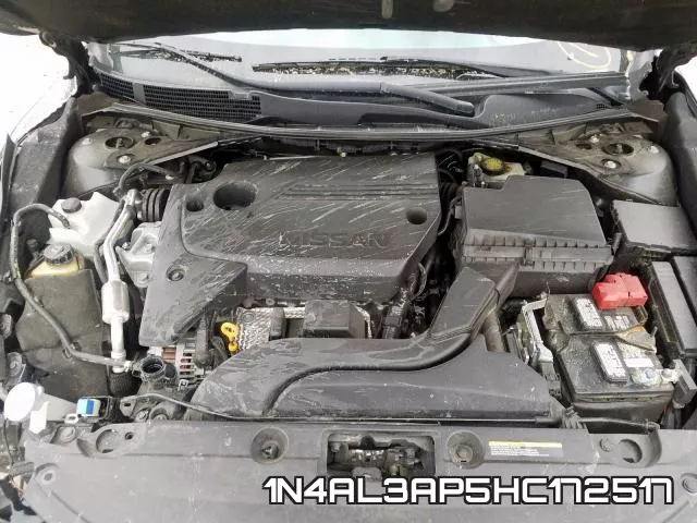 1N4AL3AP5HC172517 фото 8