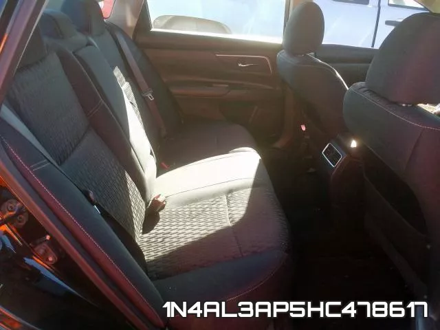 1N4AL3AP5HC478617 фото 7