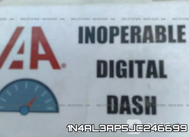 1N4AL3AP5JC246699 фото 8