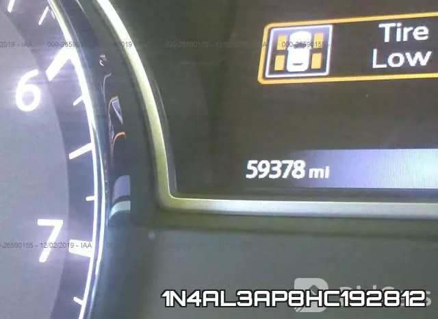 1N4AL3AP8HC192812 фото 8