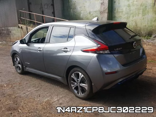 1N4AZ1CP8JC302229 фото 4