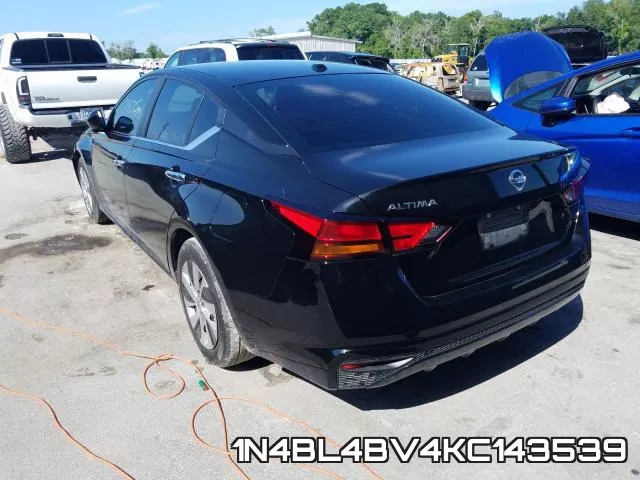 1N4BL4BV4KC143539 фото 4