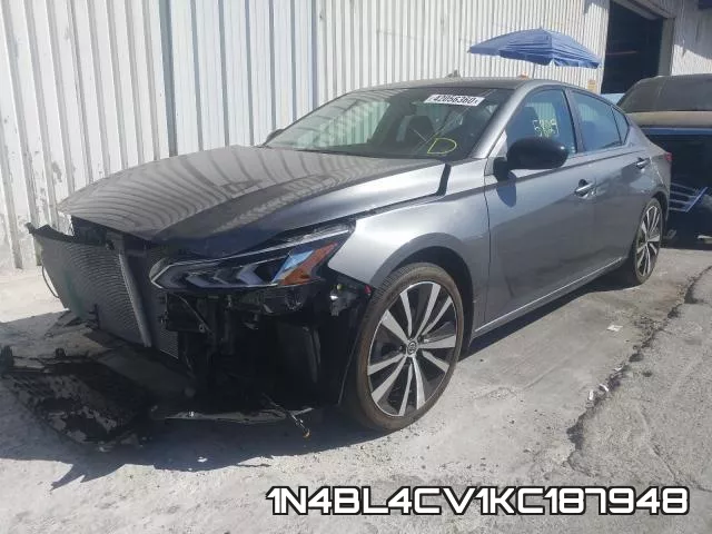 1N4BL4CV1KC187948 фото 3