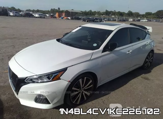 1N4BL4CV1KC226702 фото 3